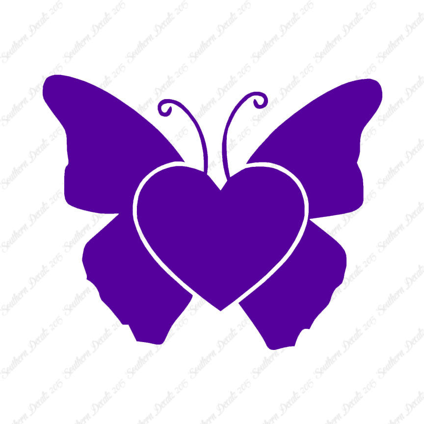 Butterfly Heart