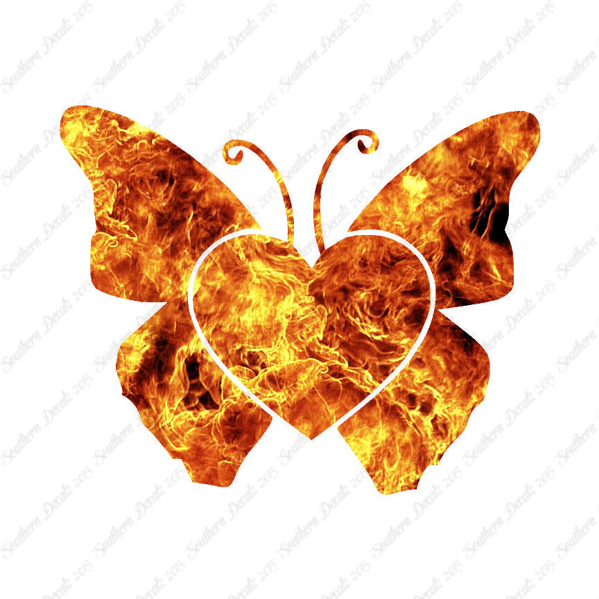 Butterfly Heart