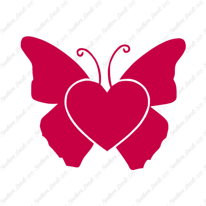Butterfly Heart