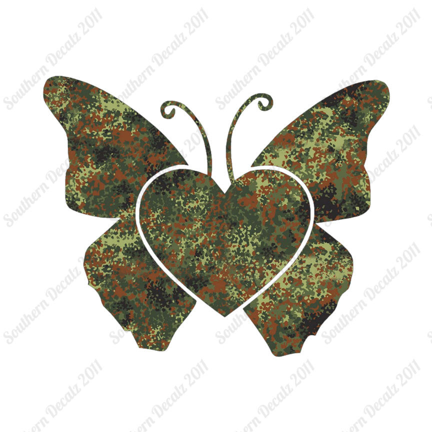 Butterfly Heart