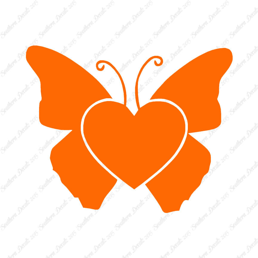 Butterfly Heart