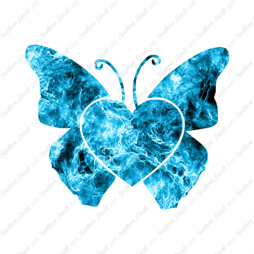 Butterfly Heart