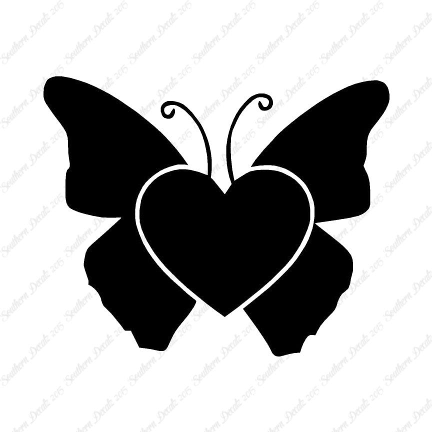 Butterfly Heart