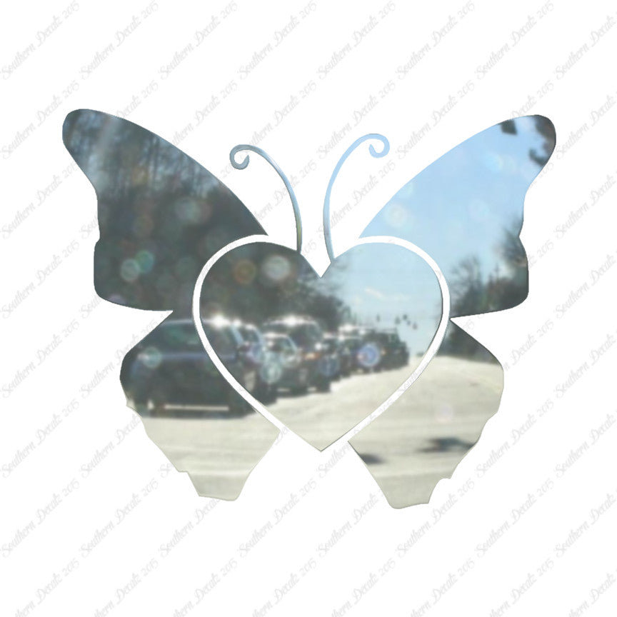 Butterfly Heart
