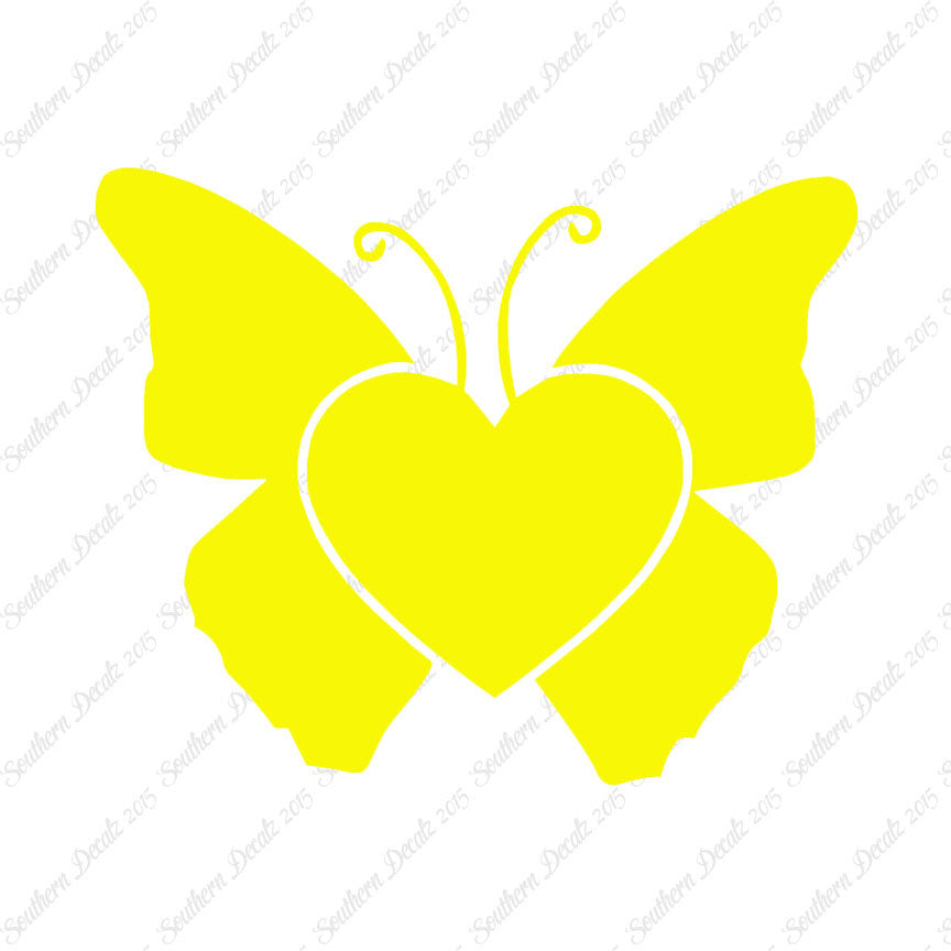 Butterfly Heart