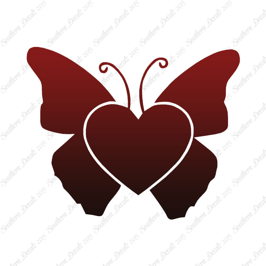 Butterfly Heart