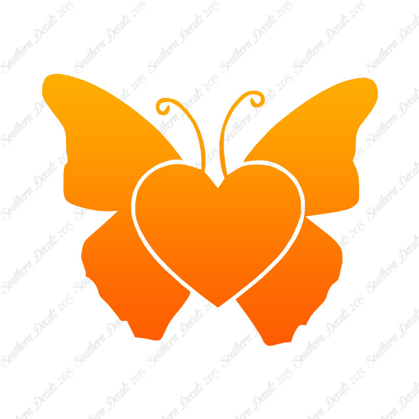 Butterfly Heart