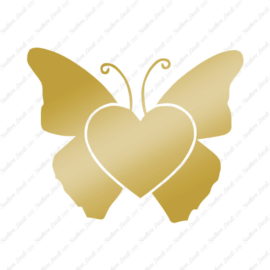 Butterfly Heart