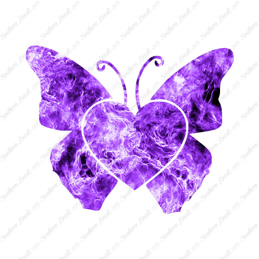 Butterfly Heart