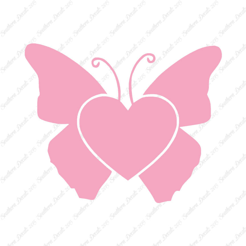 Butterfly Heart
