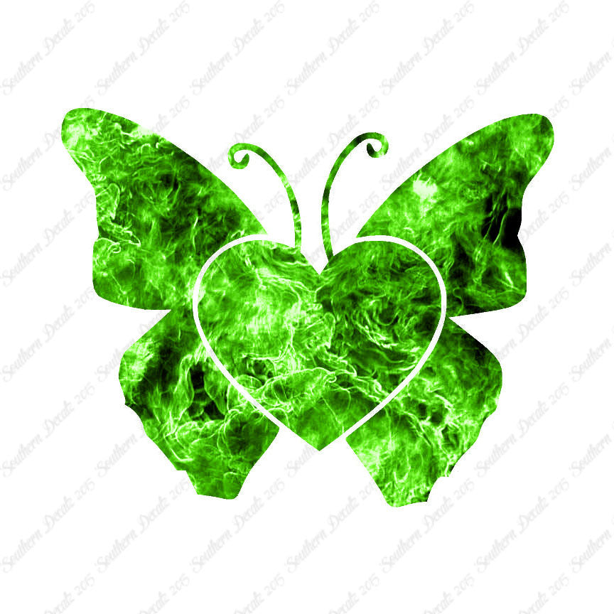 Butterfly Heart