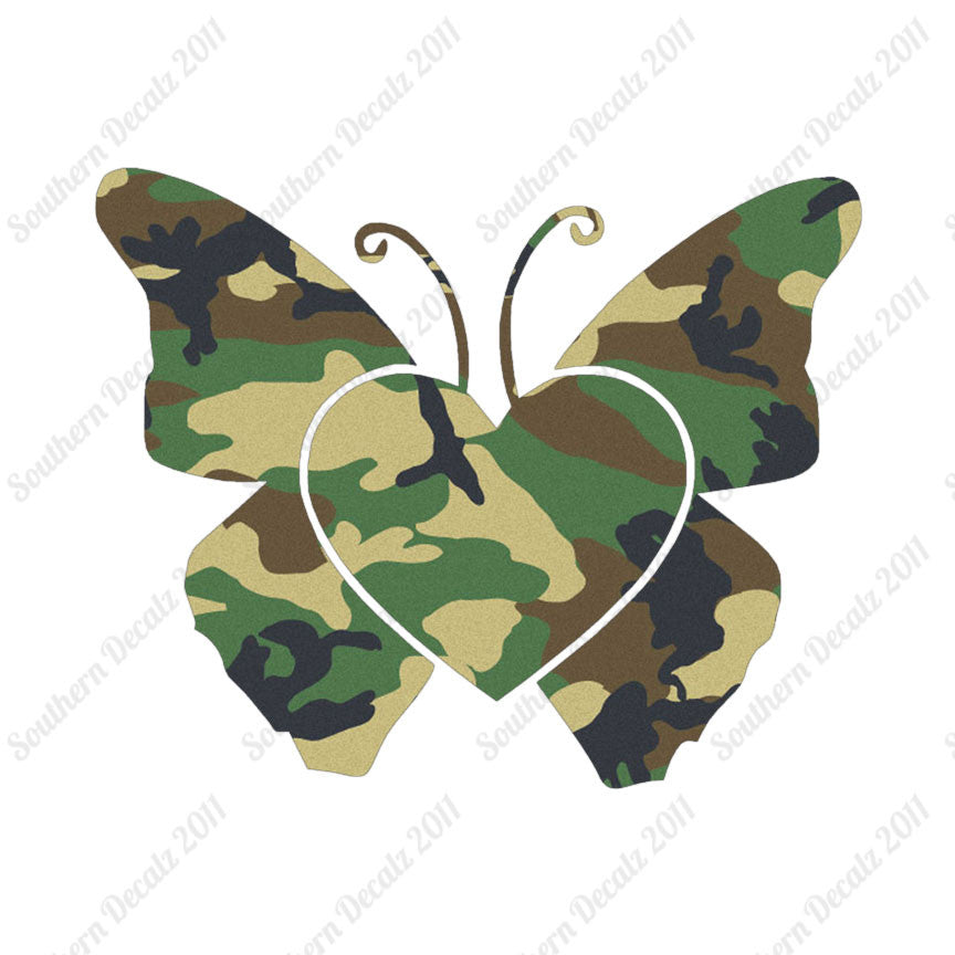 Butterfly Heart