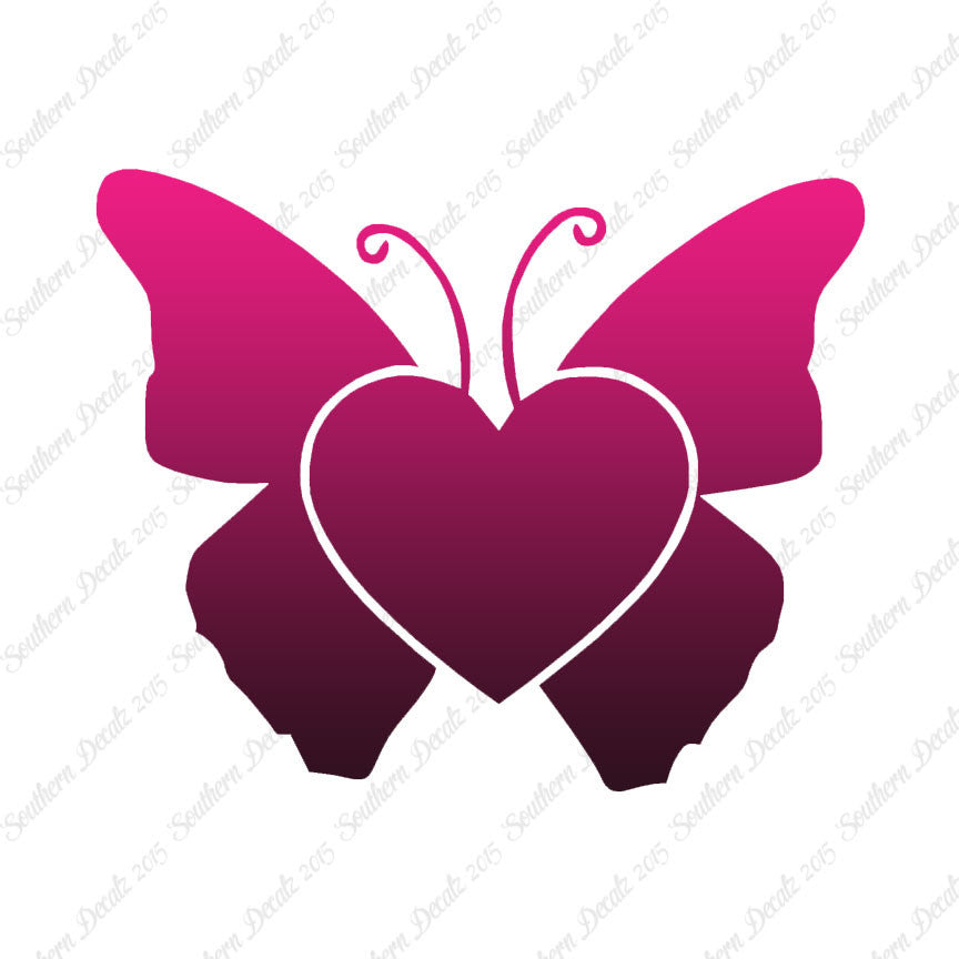 Butterfly Heart