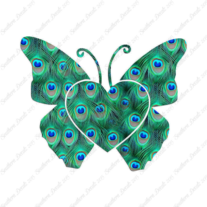 Butterfly Heart