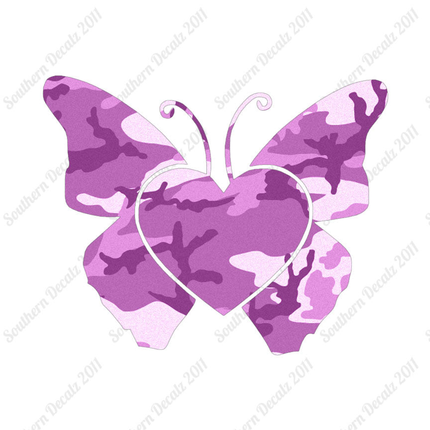 Butterfly Heart