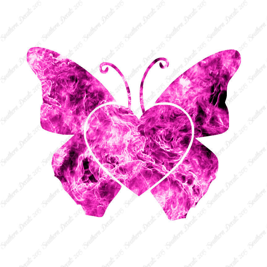 Butterfly Heart