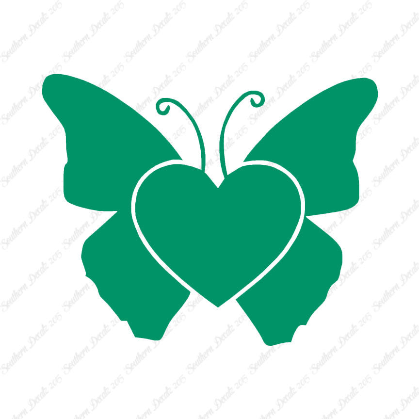 Butterfly Heart
