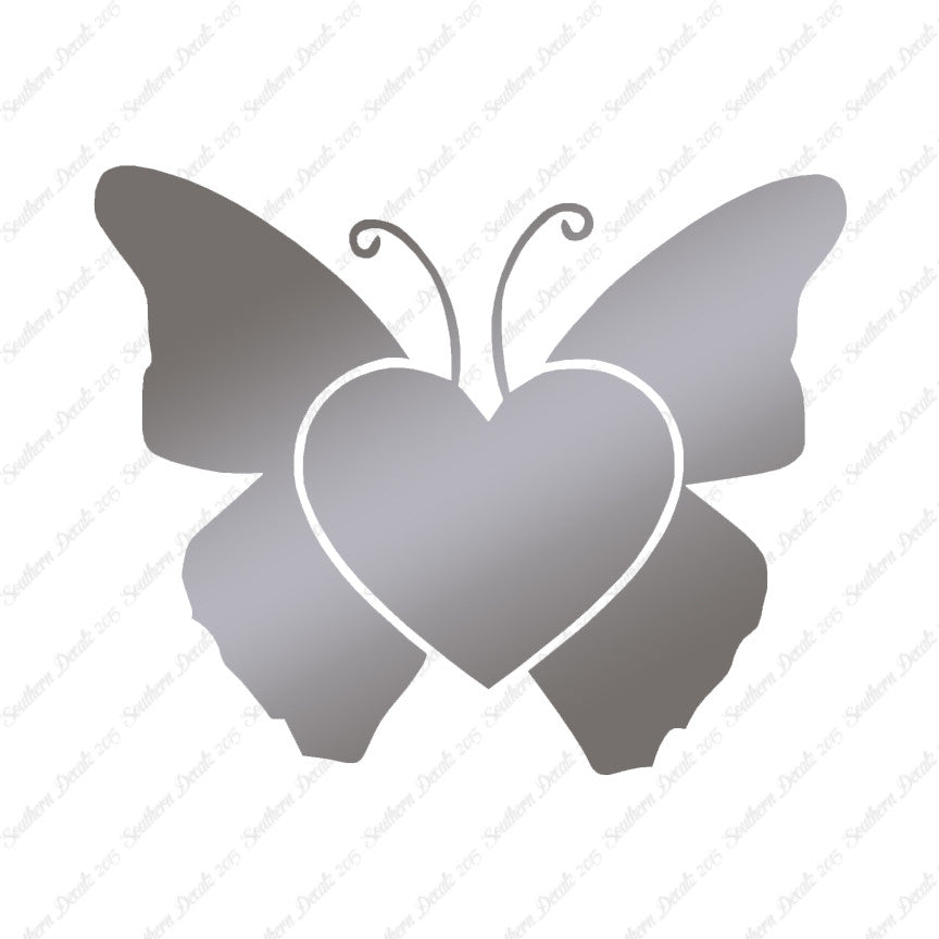 Butterfly Heart