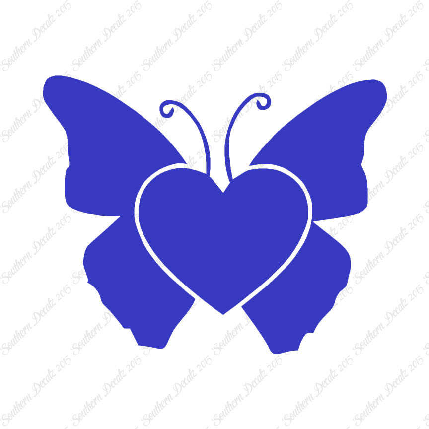 Butterfly Heart