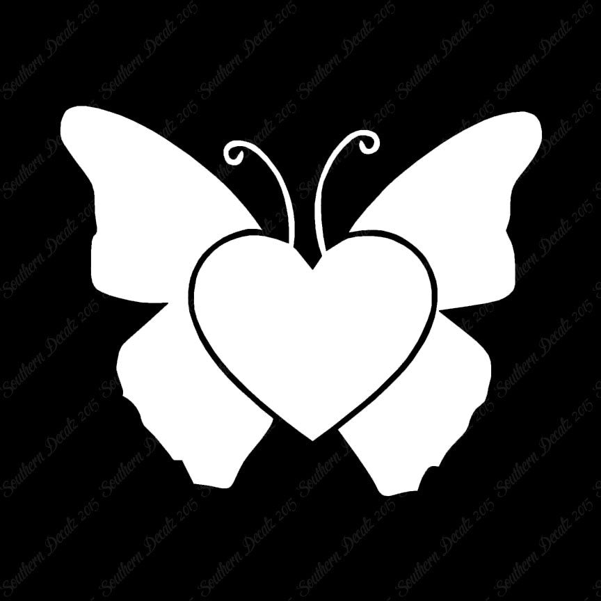 Butterfly Heart