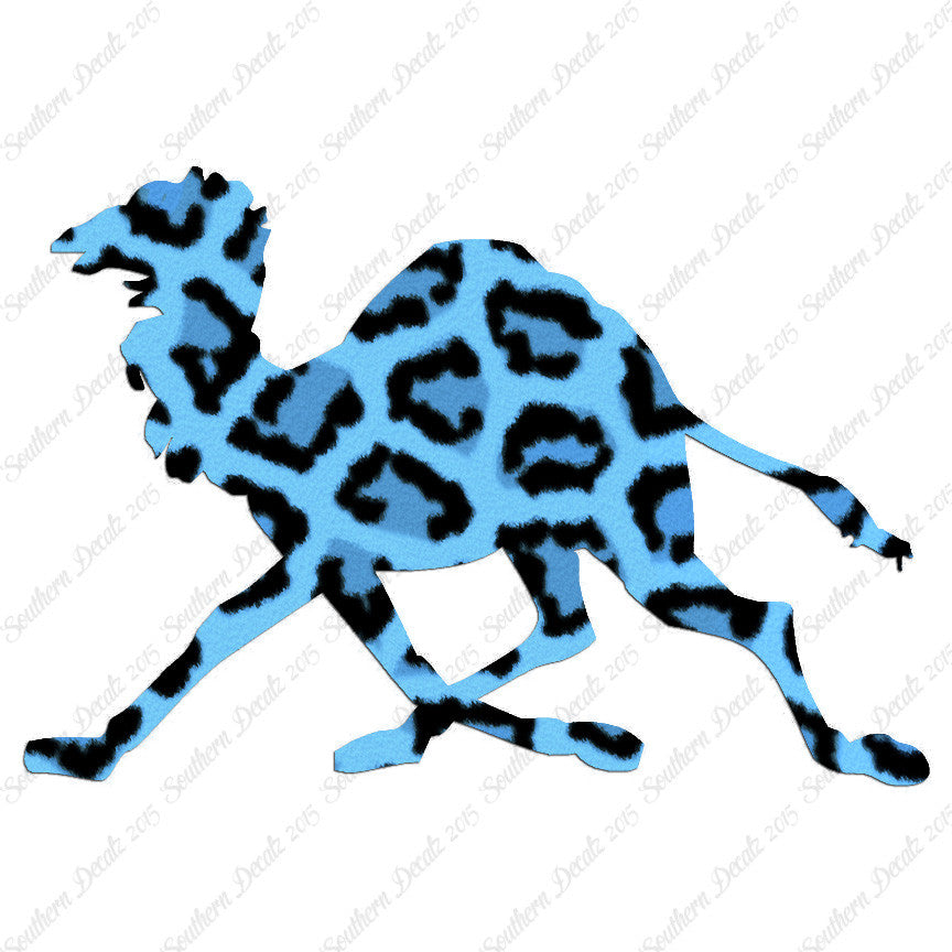 Dromedary Camel Running