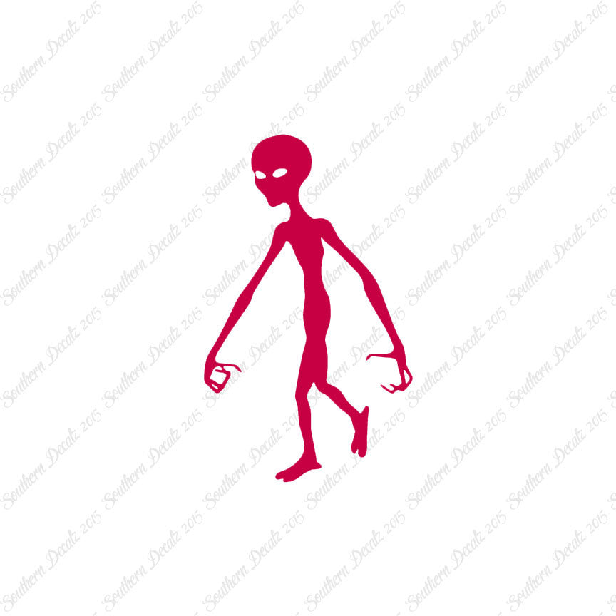 Alien Life Extraterrestrial E.T.