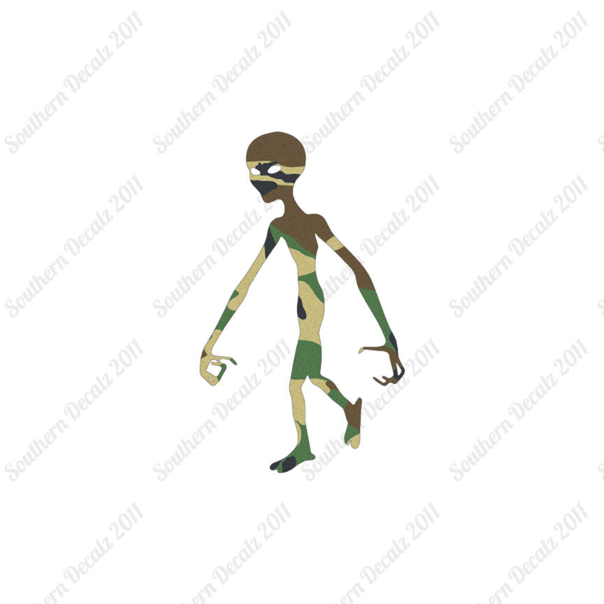 Alien Life Extraterrestrial E.T.