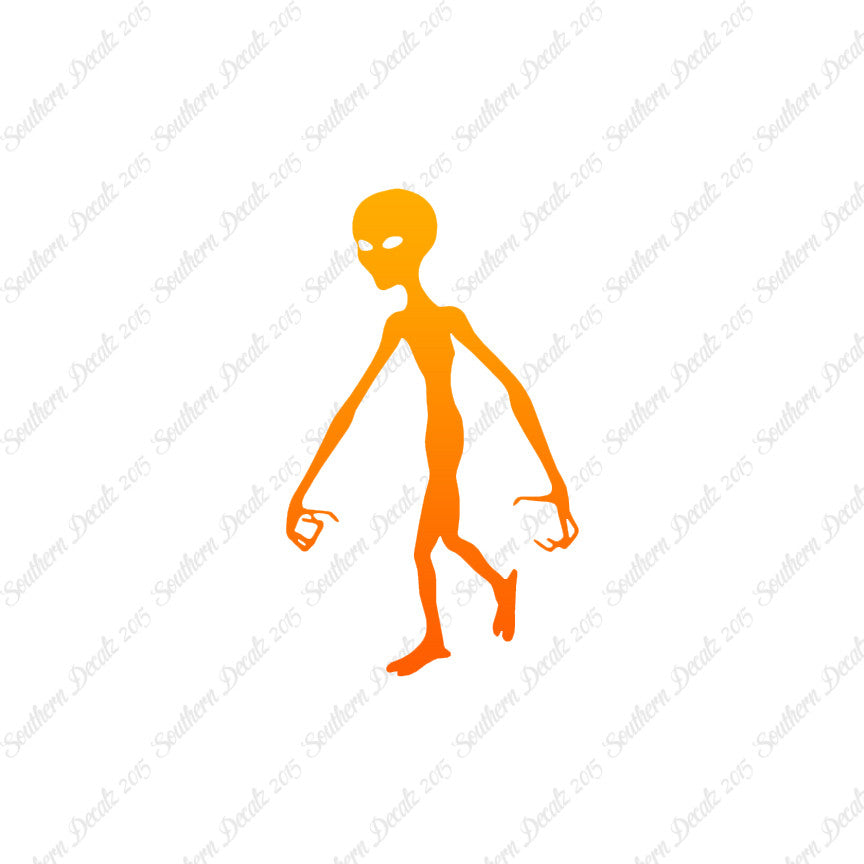 Alien Life Extraterrestrial E.T.