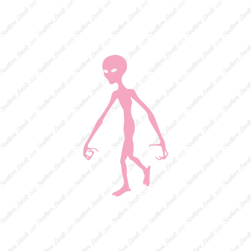 Alien Life Extraterrestrial E.T.