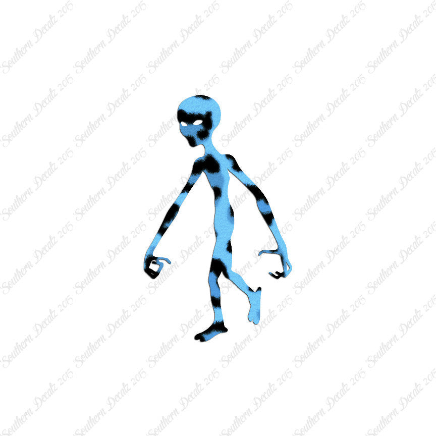 Alien Life Extraterrestrial E.T.