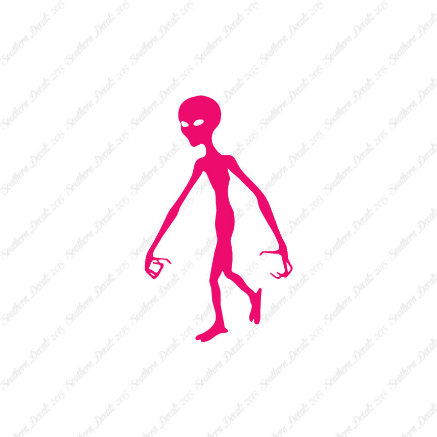 Alien Life Extraterrestrial E.T.
