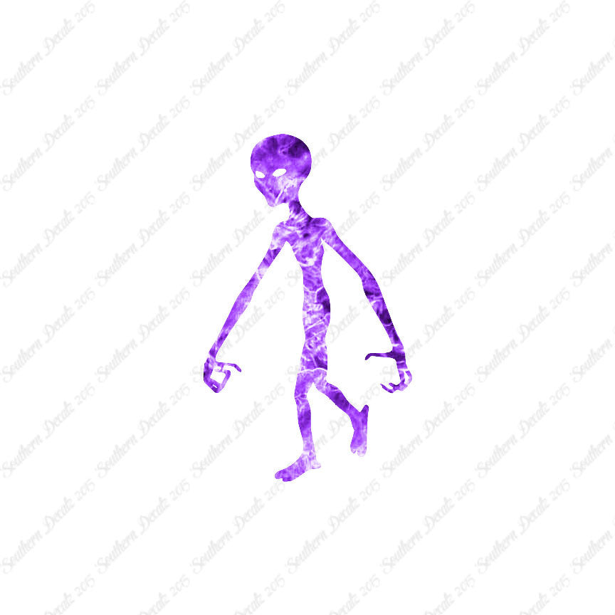 Alien Life Extraterrestrial E.T.