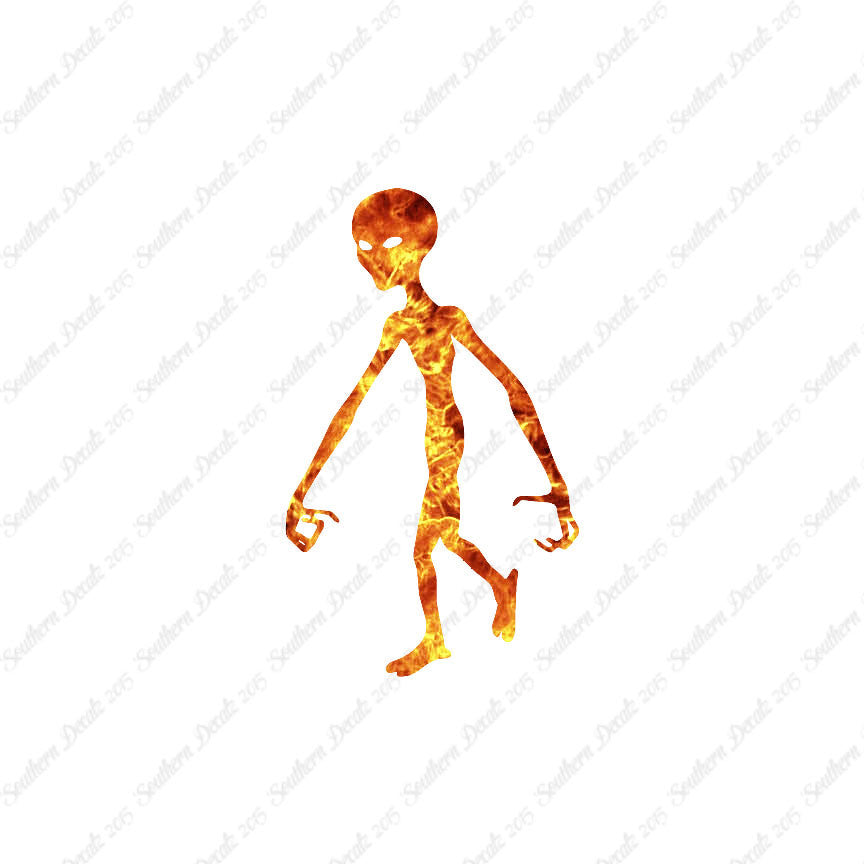 Alien Life Extraterrestrial E.T.