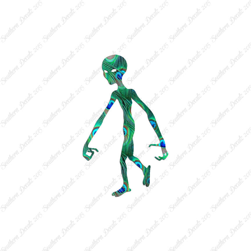 Alien Life Extraterrestrial E.T.