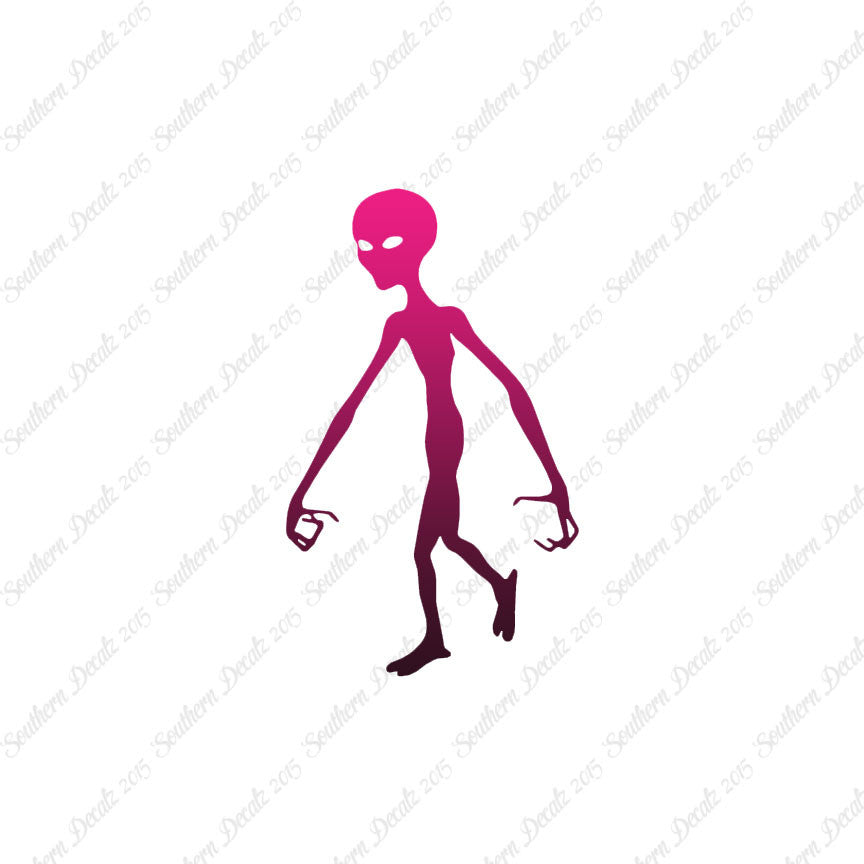 Alien Life Extraterrestrial E.T.