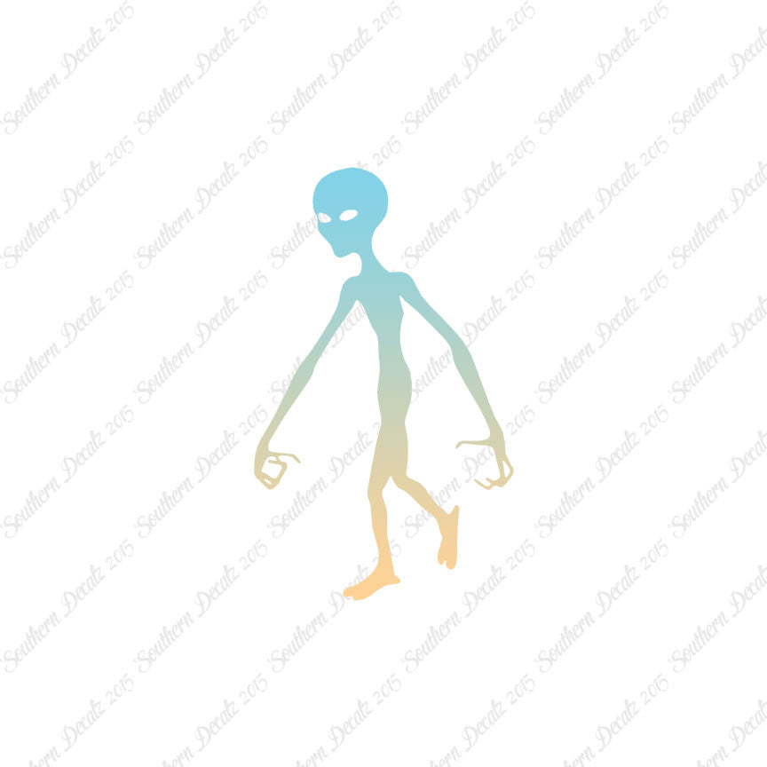 Alien Life Extraterrestrial E.T.