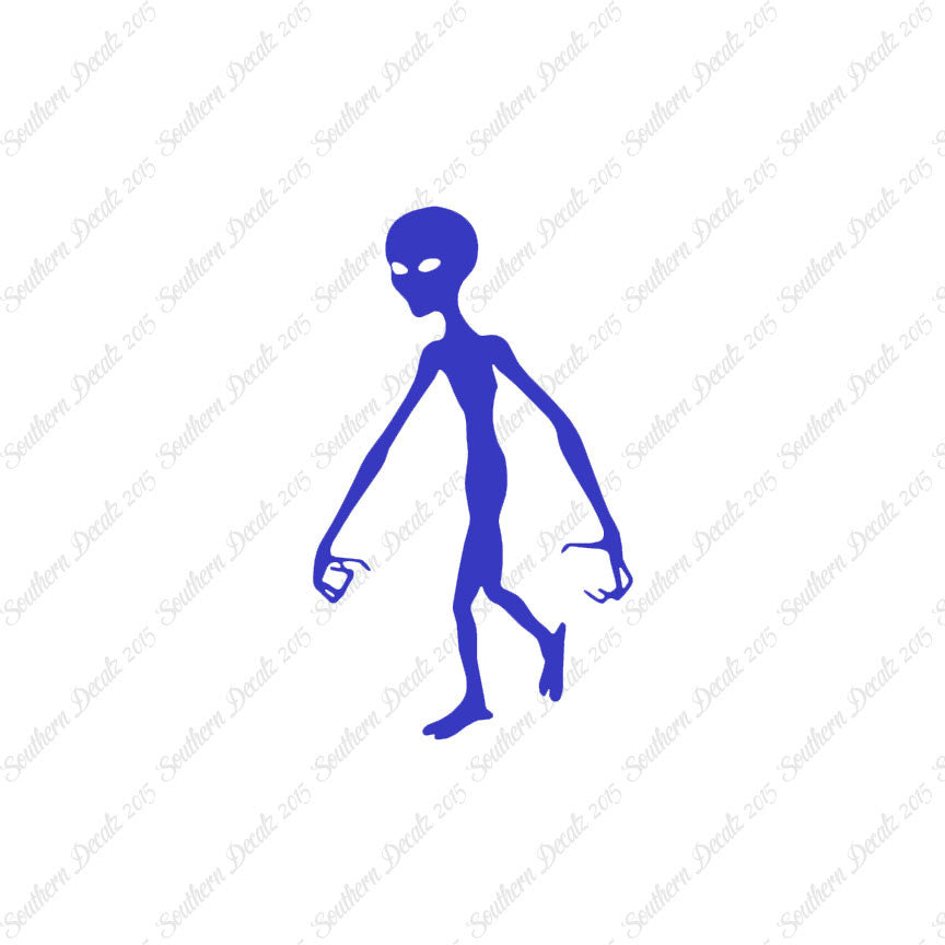 Alien Life Extraterrestrial E.T.
