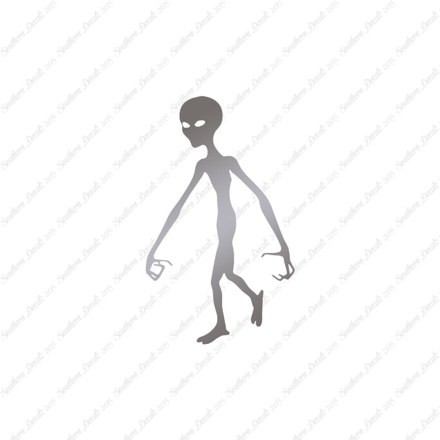 Alien Life Extraterrestrial E.T.