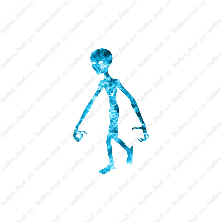Alien Life Extraterrestrial E.T.