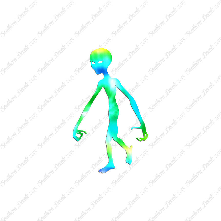 Alien Life Extraterrestrial E.T.