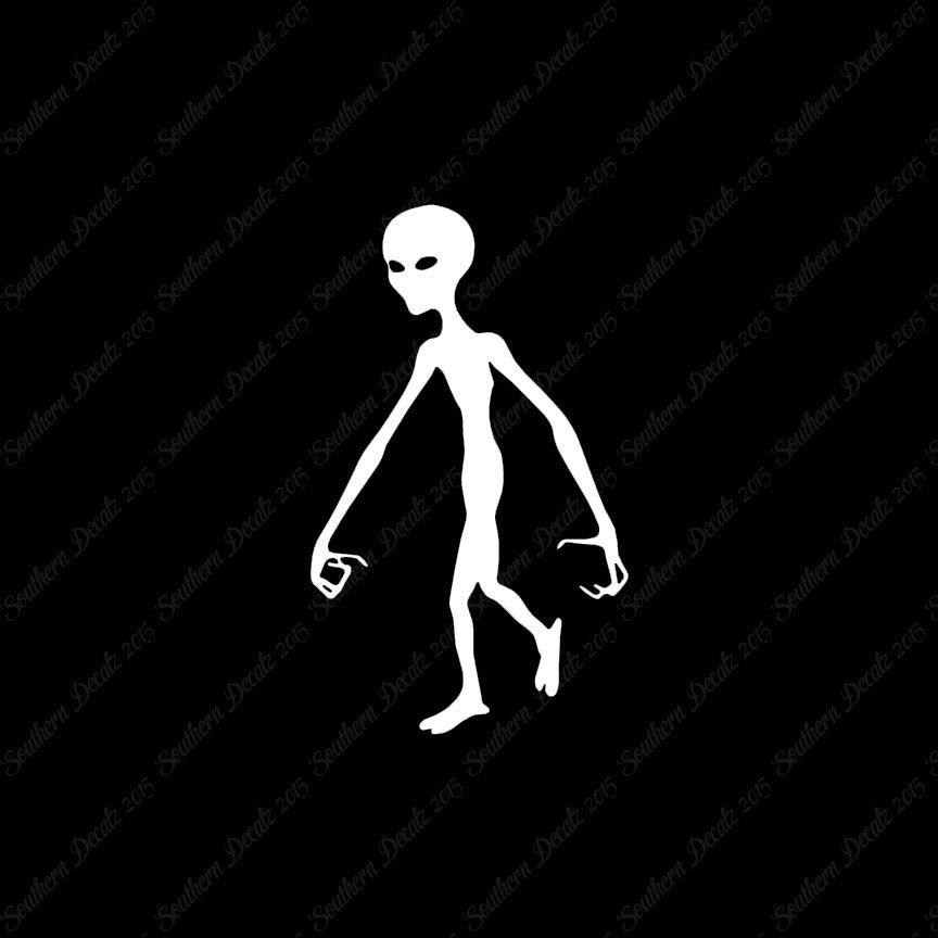 Alien Life Extraterrestrial E.T.