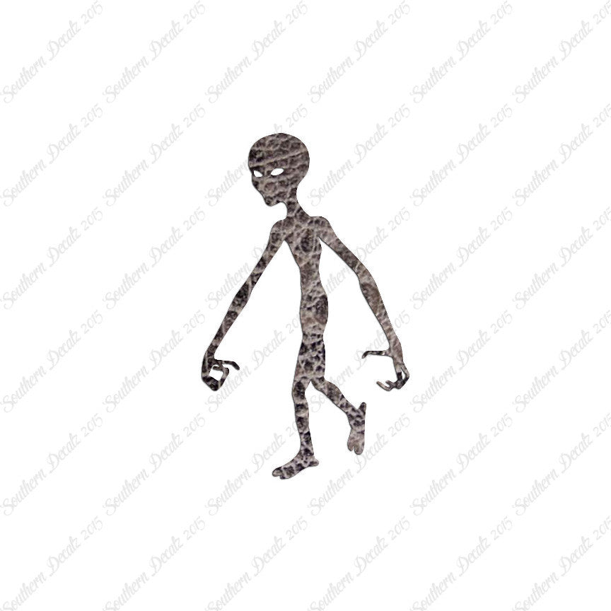 Alien Life Extraterrestrial E.T.
