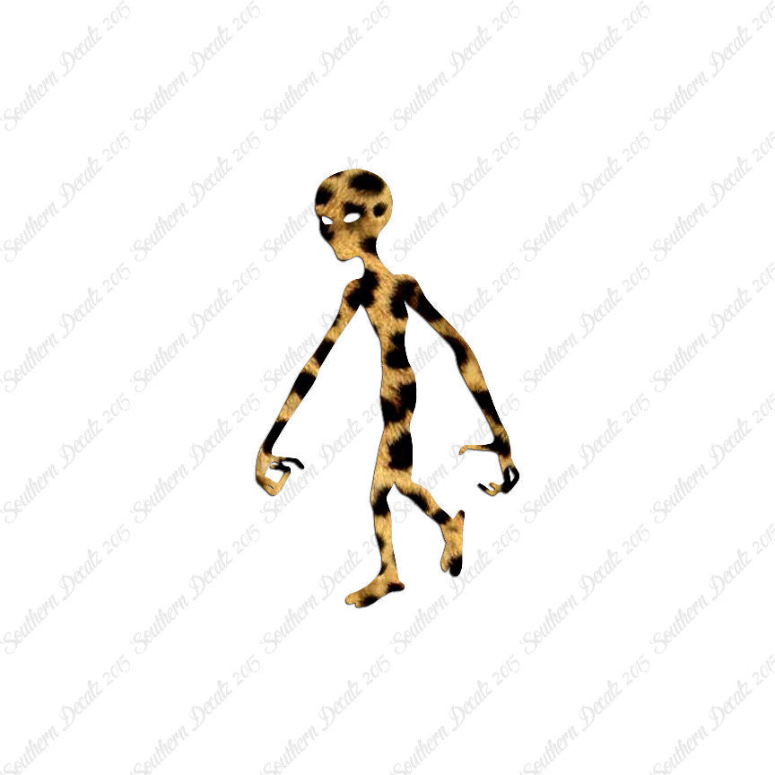 Alien Life Extraterrestrial E.T.