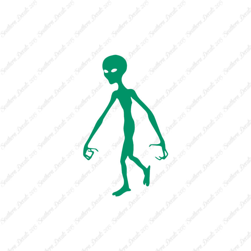 Alien Life Extraterrestrial E.T.