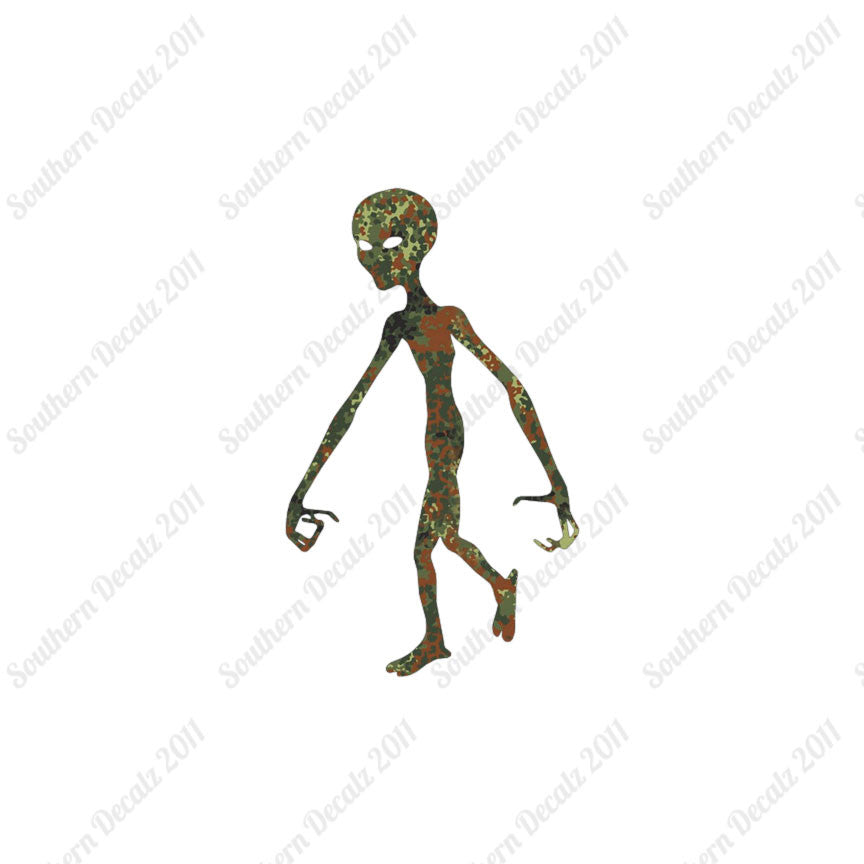 Alien Life Extraterrestrial E.T.
