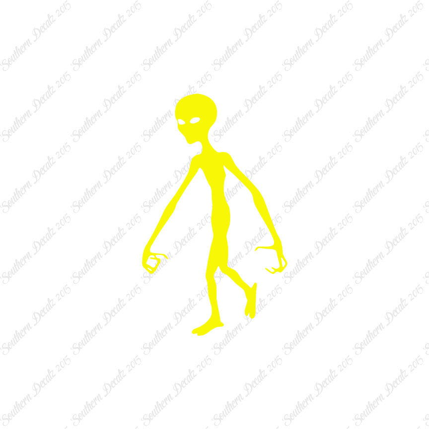 Alien Life Extraterrestrial E.T.