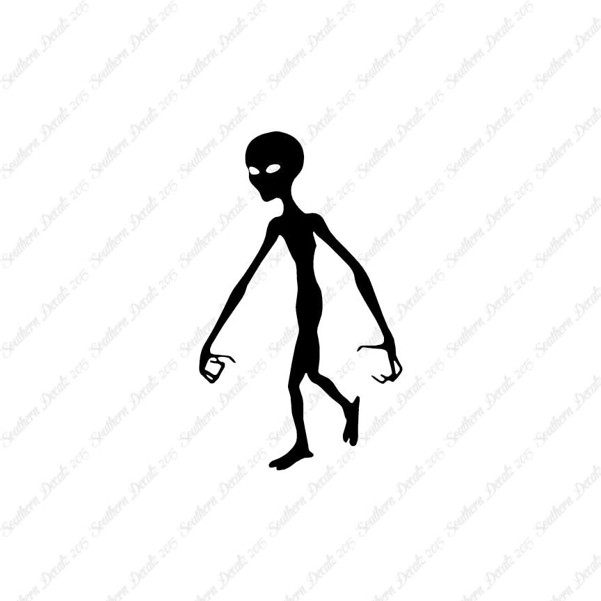 Alien Life Extraterrestrial E.T.
