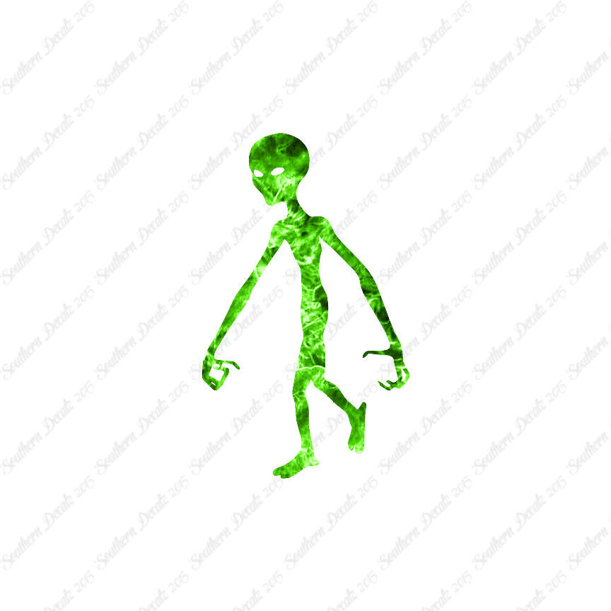 Alien Life Extraterrestrial E.T.