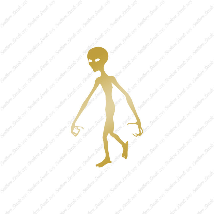 Alien Life Extraterrestrial E.T.