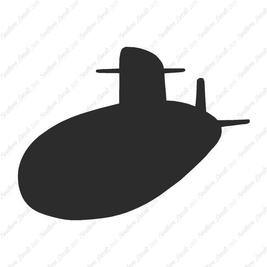 Submarine Sub Submersible Navy